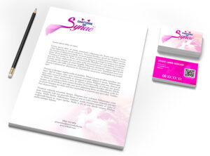 Charte graphique Chatterie de Synae